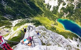 Appartement Gipfelblick- Tiroler Zugspitze Arena In Biberwier