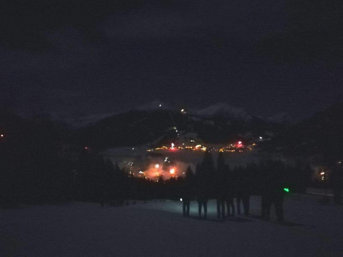 Appartement Gipfelblick- Tiroler Zugspitze Arena In Biberwier Buitenkant foto