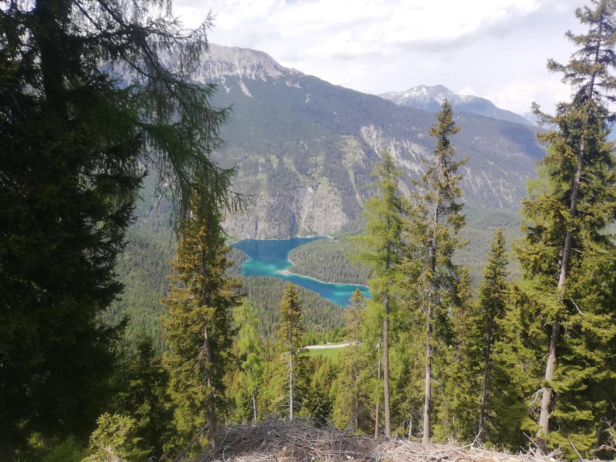 Appartement Gipfelblick- Tiroler Zugspitze Arena In Biberwier Buitenkant foto