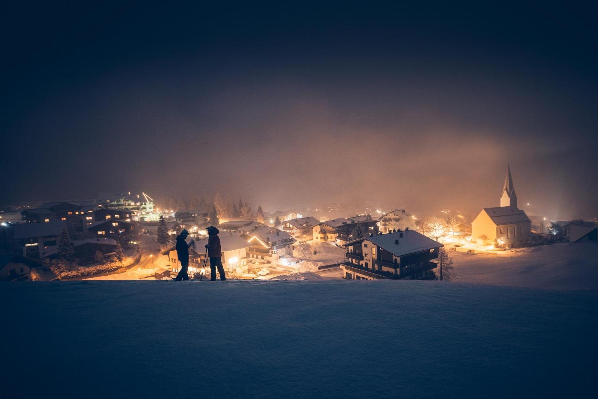 Appartement Gipfelblick- Tiroler Zugspitze Arena In Biberwier Buitenkant foto