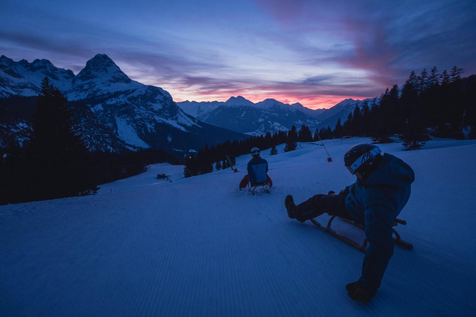 Appartement Gipfelblick- Tiroler Zugspitze Arena In Biberwier Buitenkant foto