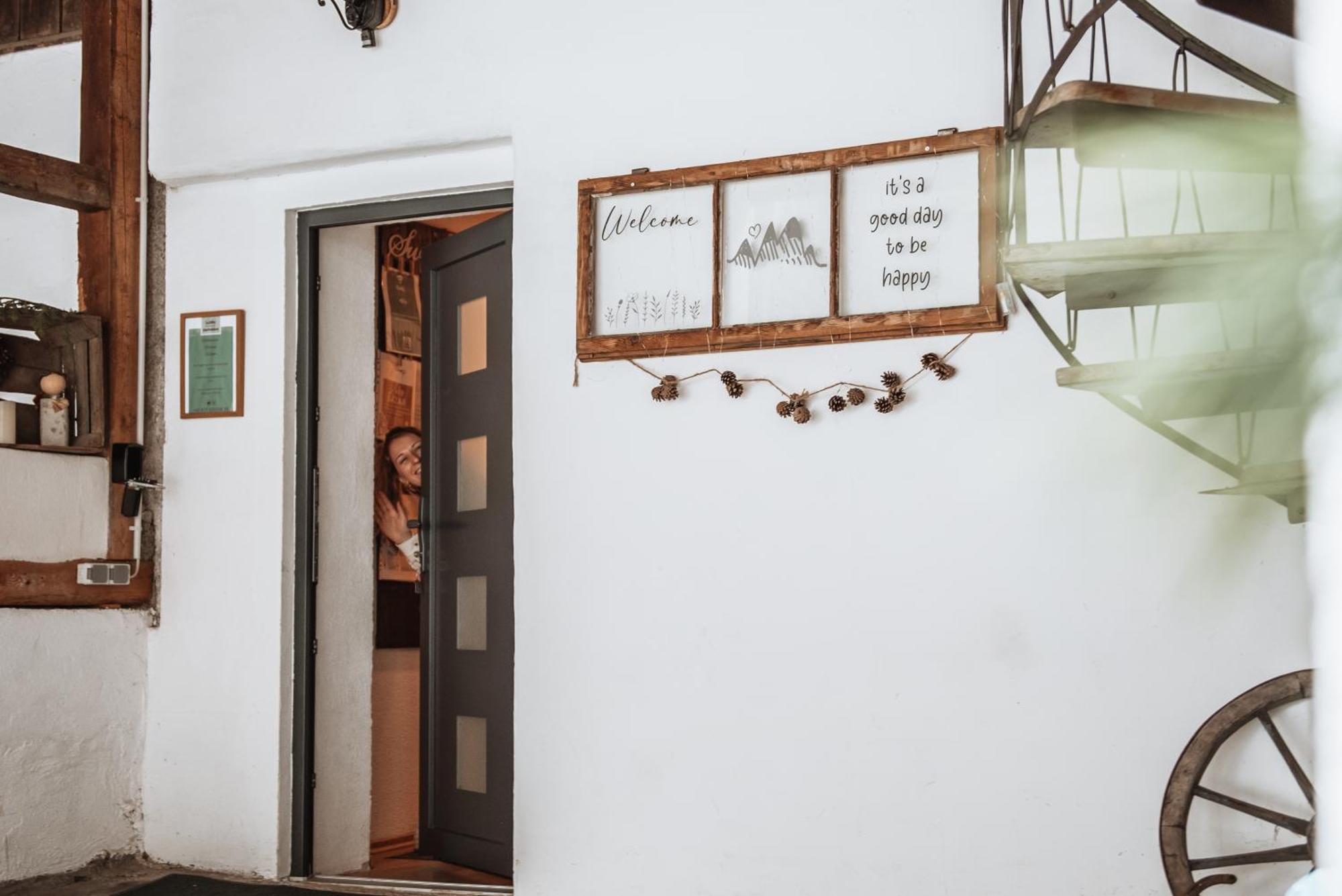 Appartement Gipfelblick- Tiroler Zugspitze Arena In Biberwier Buitenkant foto