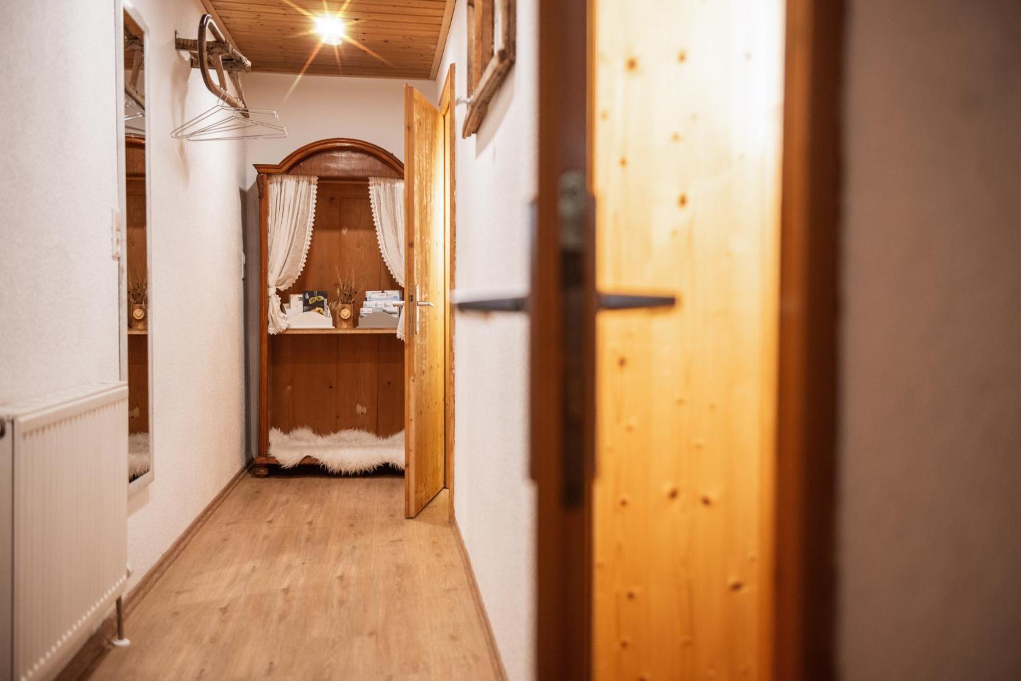 Appartement Gipfelblick- Tiroler Zugspitze Arena In Biberwier Buitenkant foto