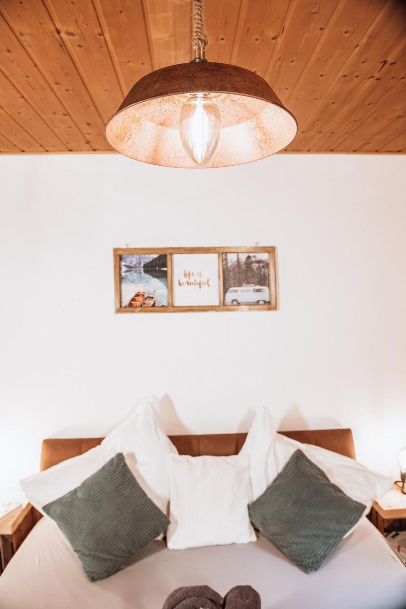 Appartement Gipfelblick- Tiroler Zugspitze Arena In Biberwier Buitenkant foto
