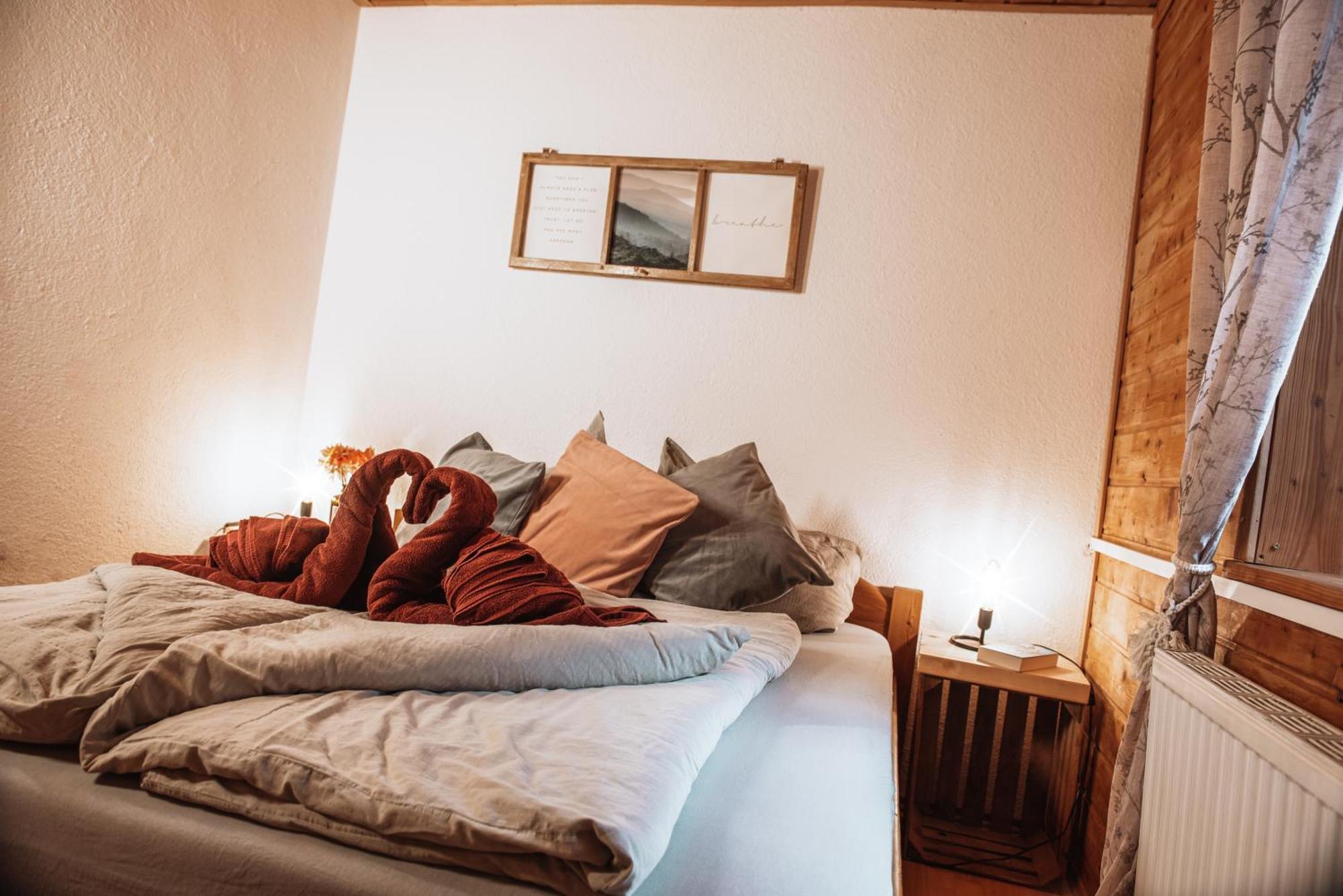 Appartement Gipfelblick- Tiroler Zugspitze Arena In Biberwier Buitenkant foto