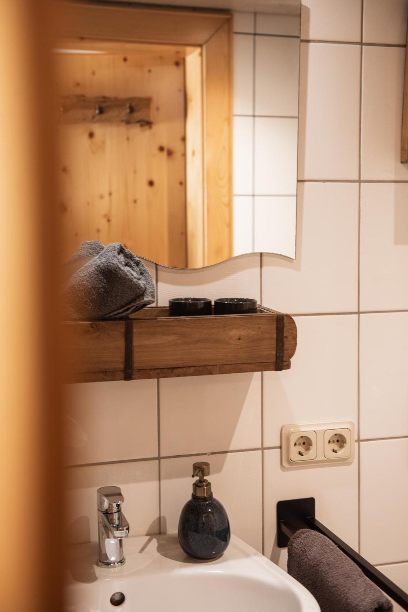 Appartement Gipfelblick- Tiroler Zugspitze Arena In Biberwier Buitenkant foto