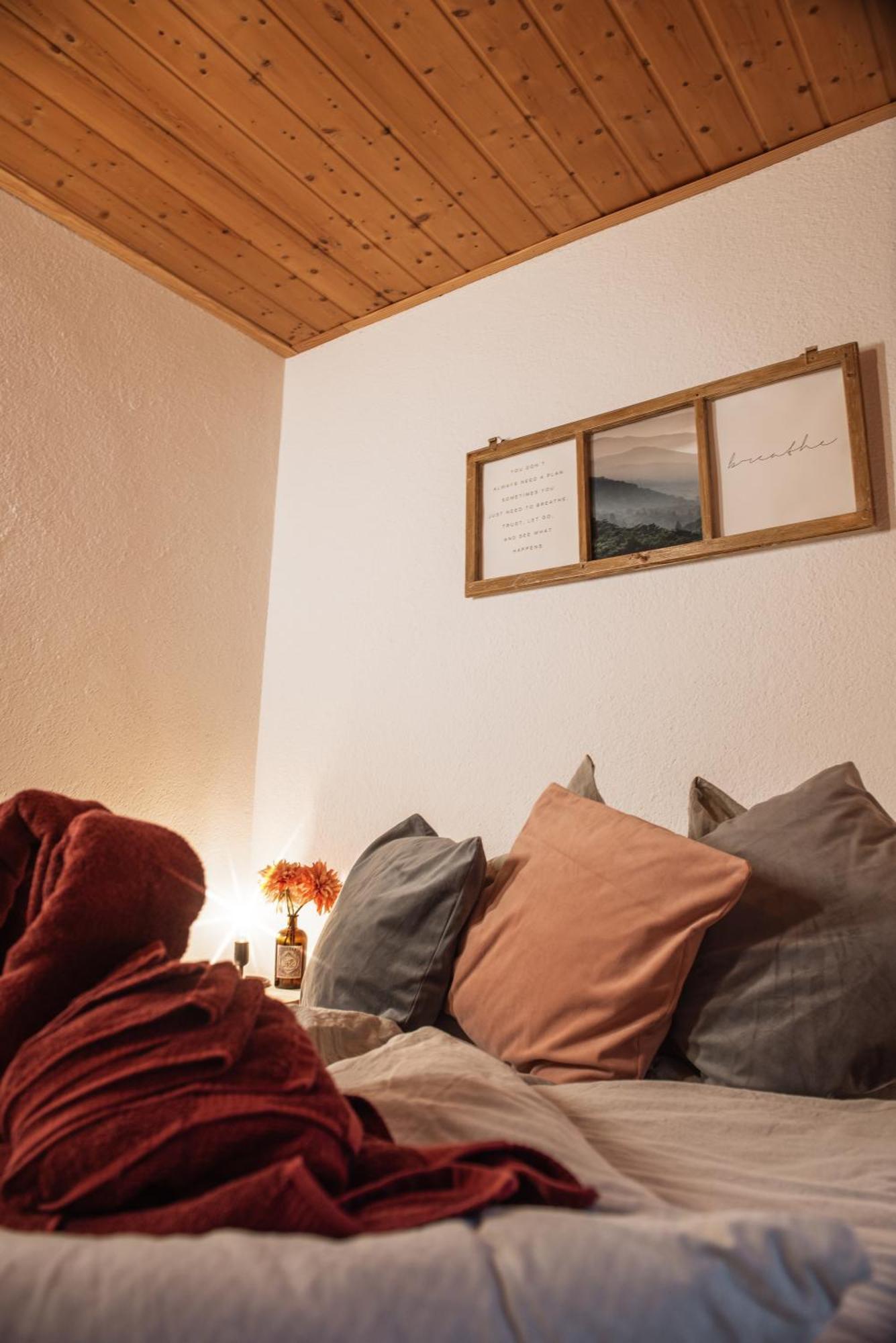 Appartement Gipfelblick- Tiroler Zugspitze Arena In Biberwier Buitenkant foto