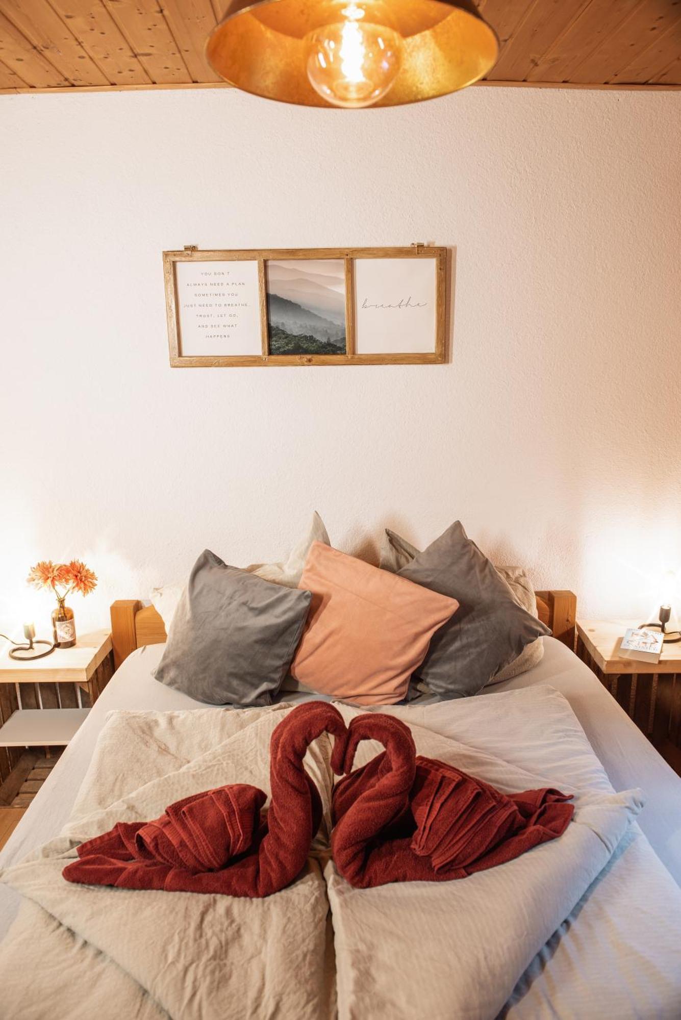 Appartement Gipfelblick- Tiroler Zugspitze Arena In Biberwier Buitenkant foto