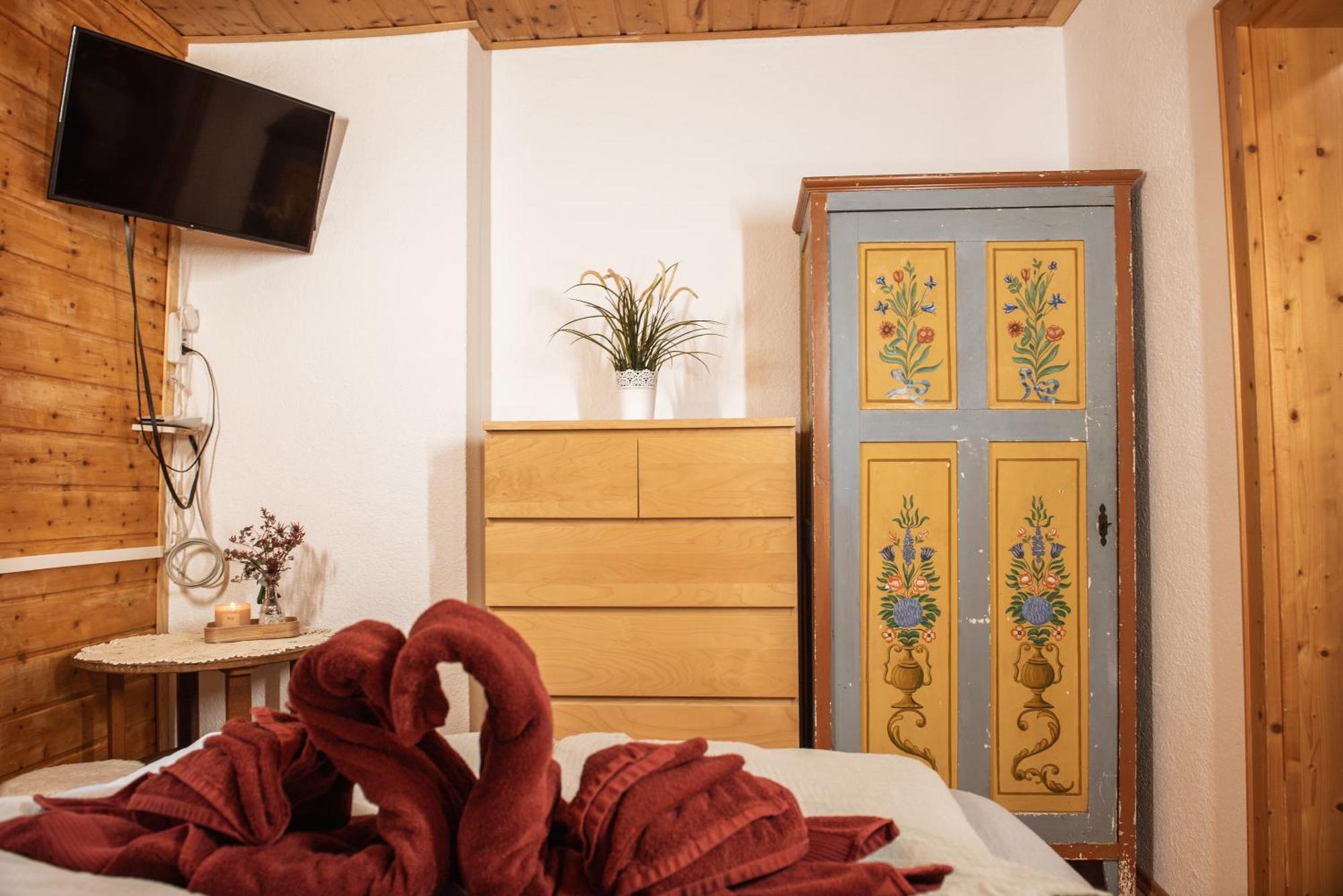 Appartement Gipfelblick- Tiroler Zugspitze Arena In Biberwier Buitenkant foto